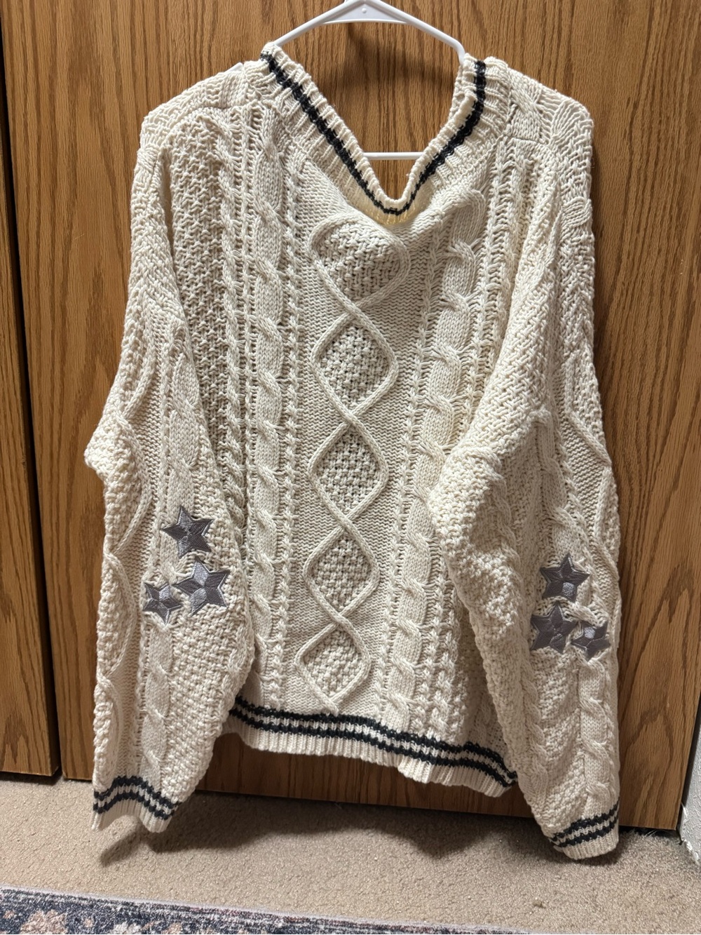 Taylor Swift Folklore Cardigan Sz M/L NEVER WORN - Picture 5 of 5